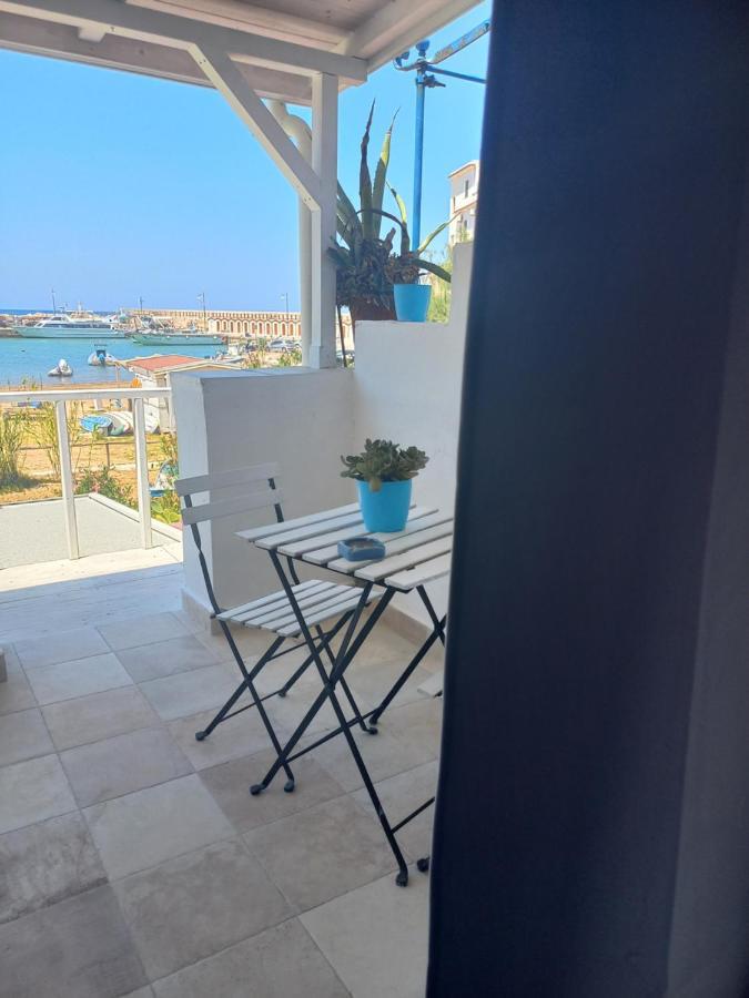 Sea House B&B Peschici Eksteriør billede